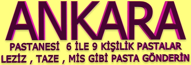Ankara Pastaneleri